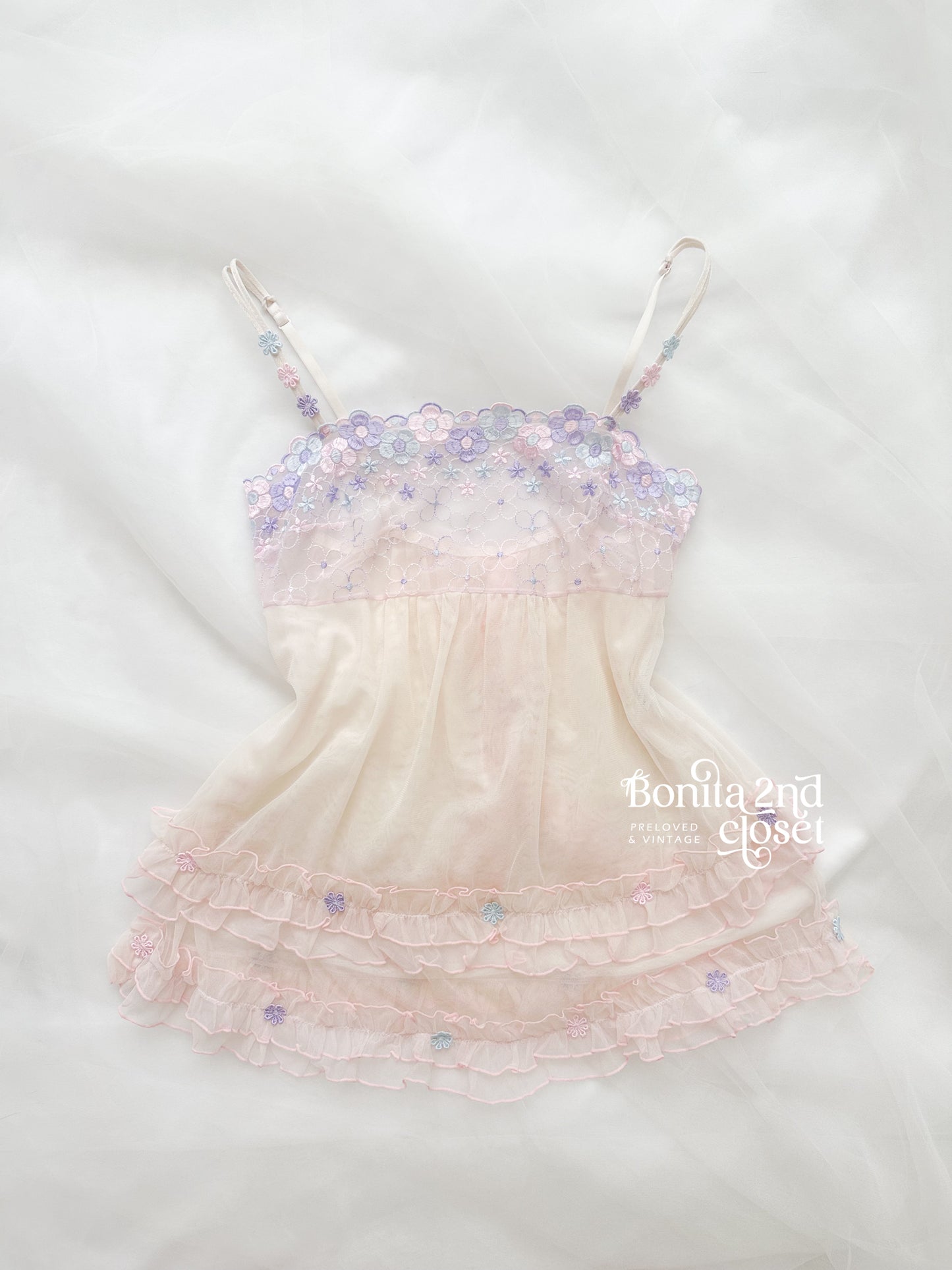 Doll Garden Babydoll Camisole