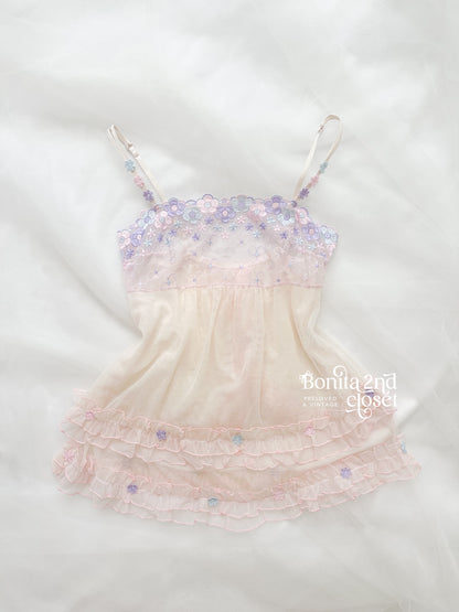 Doll Garden Babydoll Camisole