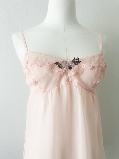 Petal Blossom Babydoll Camisole
