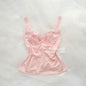 Rosette Aria Embroidery Camisole