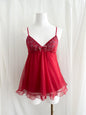 Rouge Fairy Babydoll Camisole