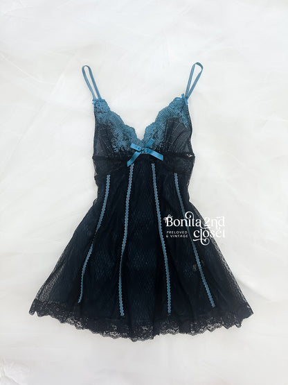 Eblin Sapphire Spell Slip