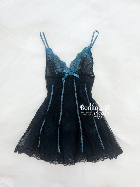 Eblin Sapphire Spell Slip