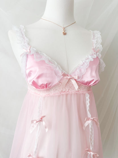 Sugar Ballet Babydoll Slip