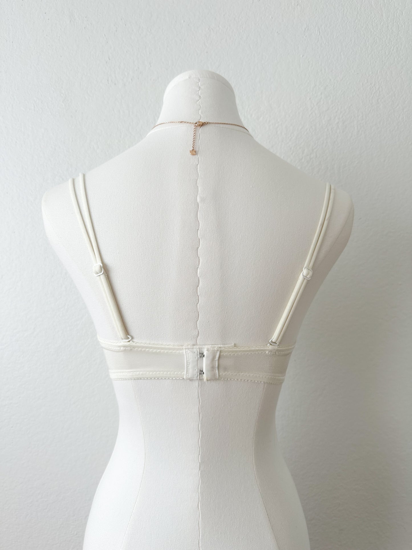 Pink Chantilly Bra 30B