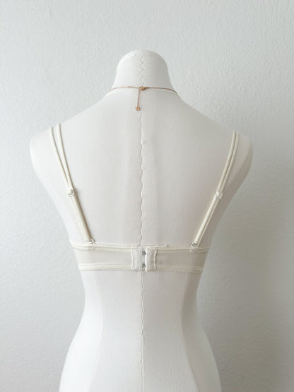Pink Chantilly Bra 30B