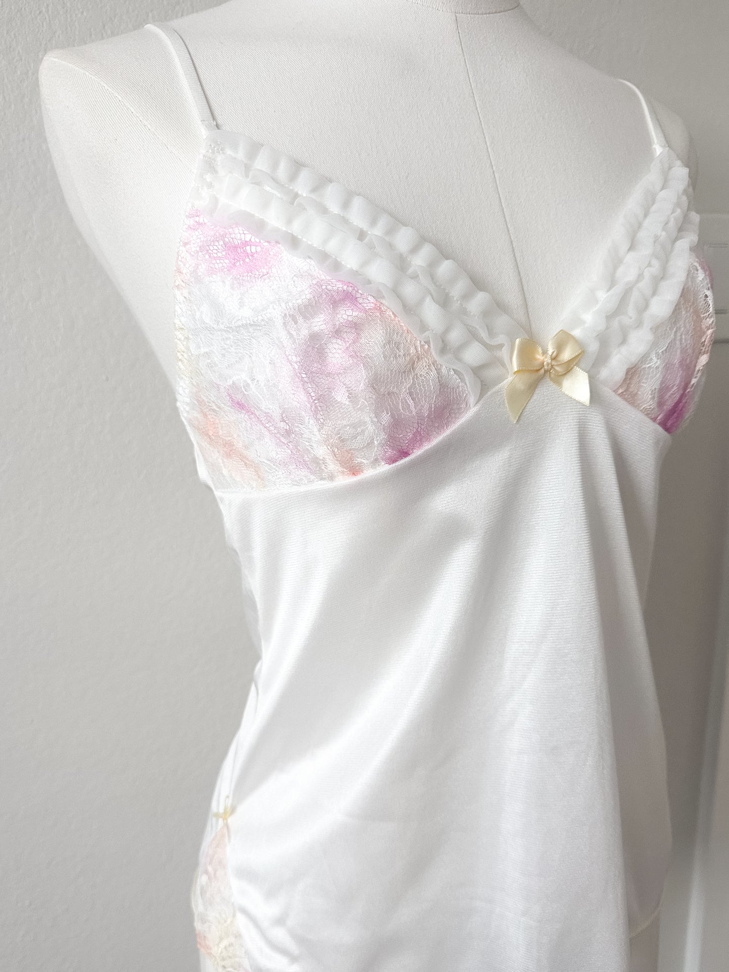 Pastel Cloud Garden Camisole