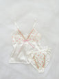 Pink Daisy Dream Camisole Set