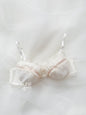 Blush Ruffles Bra 34A
