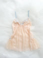 Peach Moonlit Bloom Babydoll