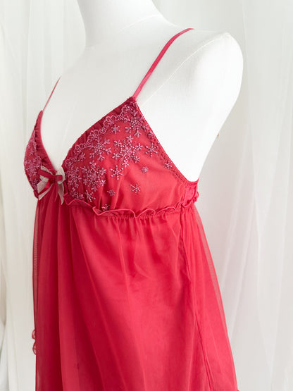 Rouge Fairy Babydoll Camisole