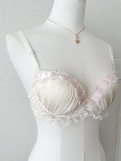 Ribbon Ballet Bra 34A