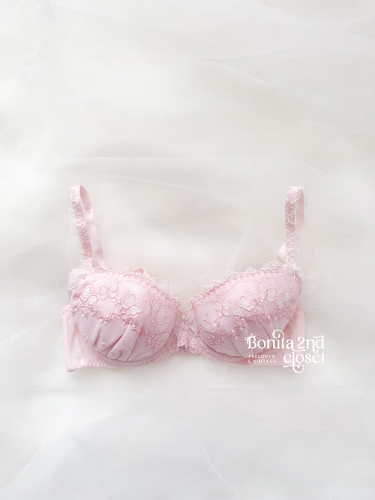 Butterfly Blush Bra 32B