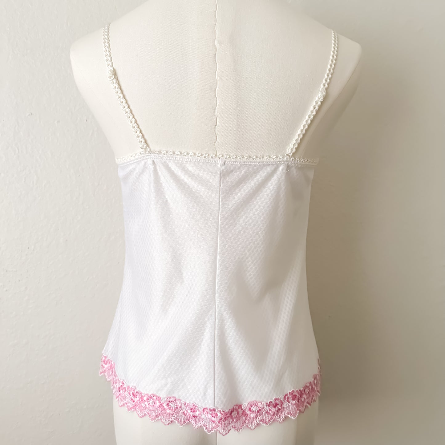 Coquette Cherry Bloom Camisole