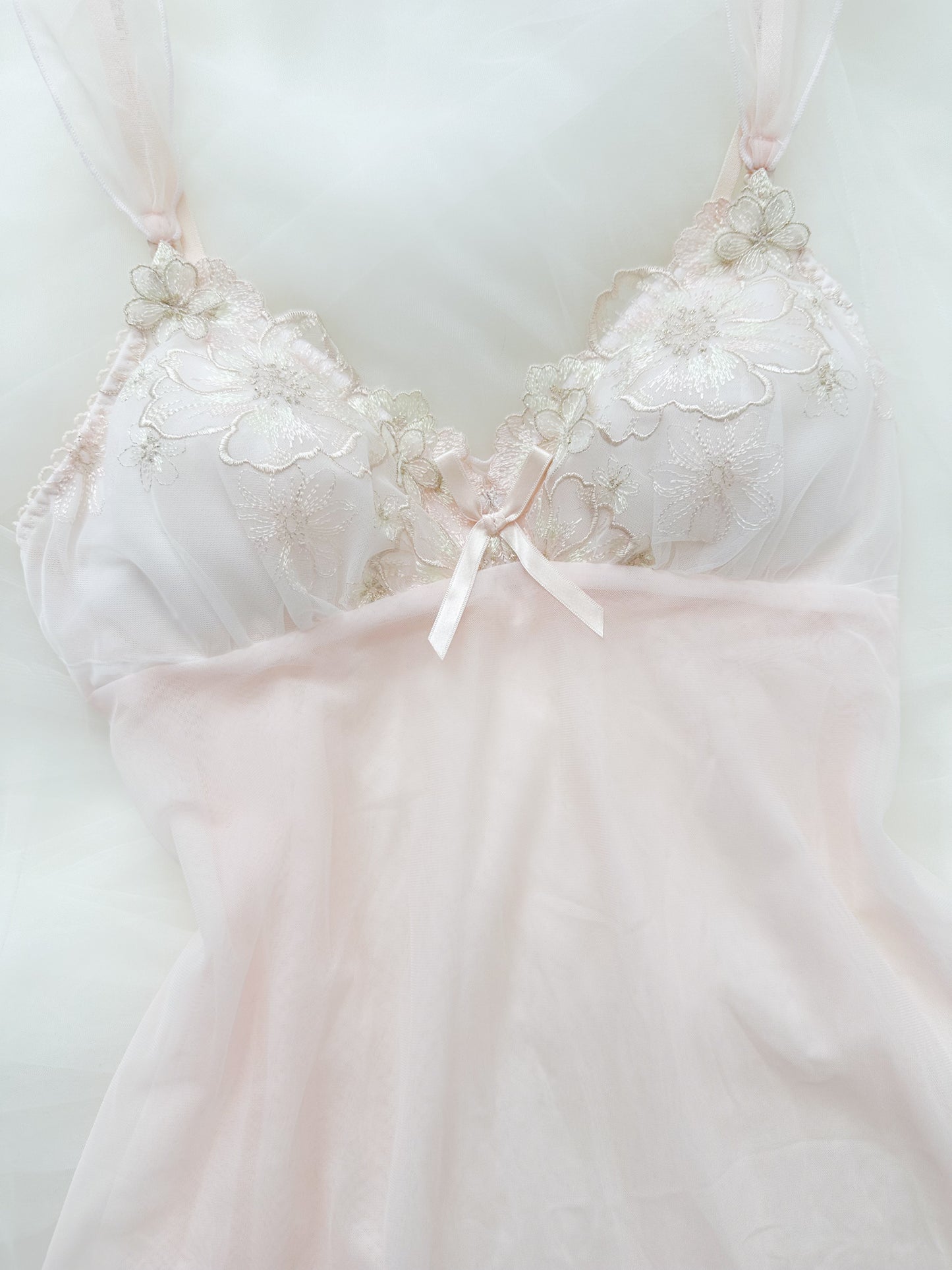 Pressed Petal Babydoll