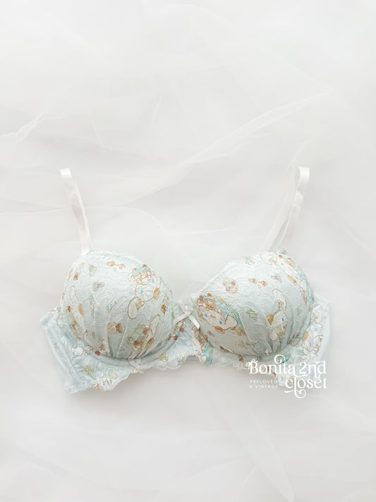 Sanrio Pastel Cinnamoroll Bra