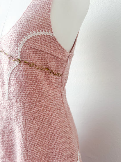 Sweet Blush Princess Dress