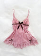 Berry Cocoa Babydoll Camisole