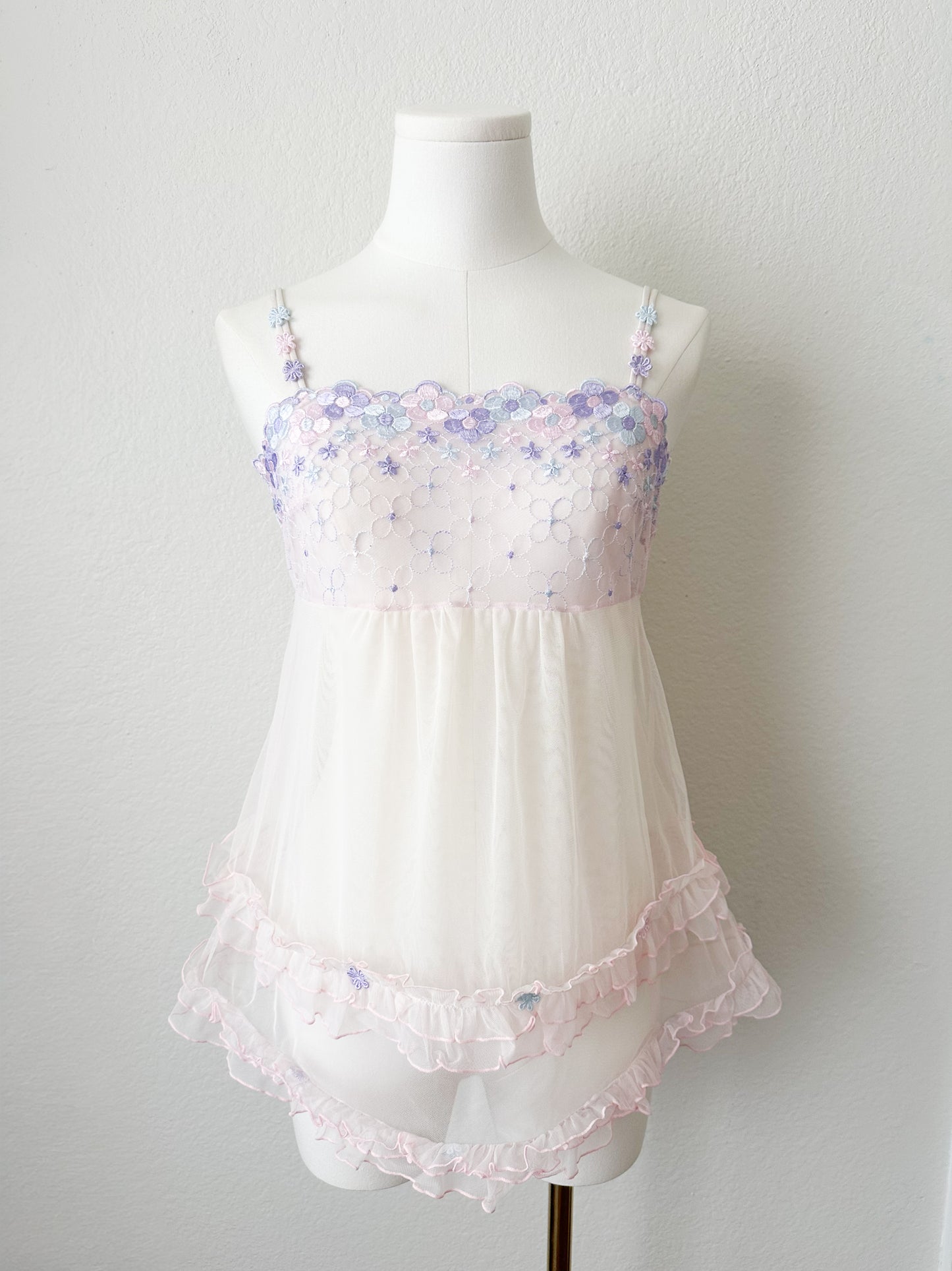 Doll Garden Babydoll Camisole