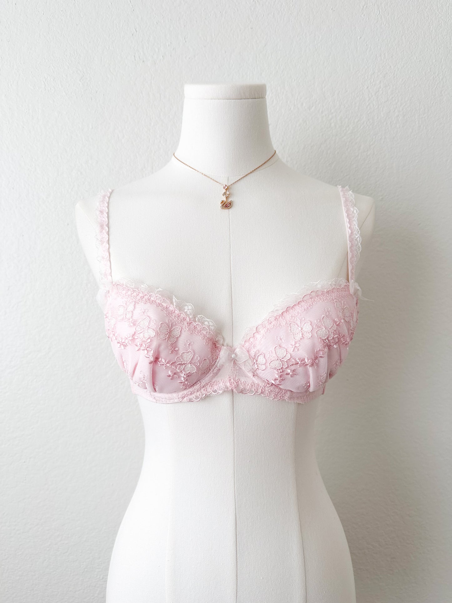 Butterfly Blush Bra 32B