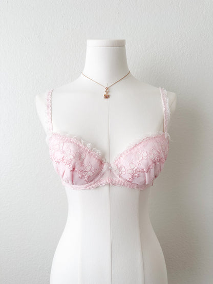 Butterfly Blush Bra 32B