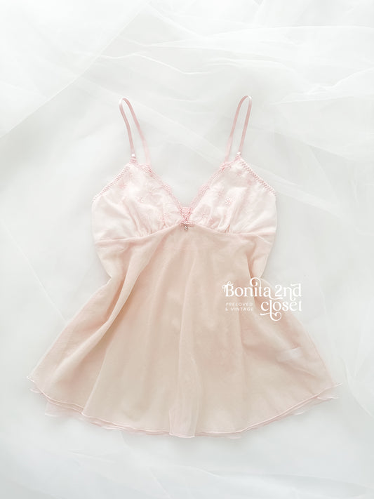 Rosette Dusk Camisole