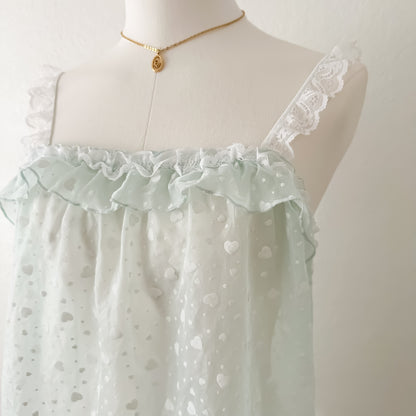 Babyblue Sweetie Babydoll
