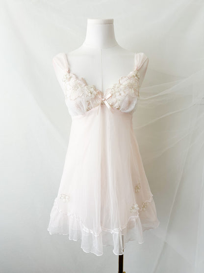 Pressed Petal Babydoll