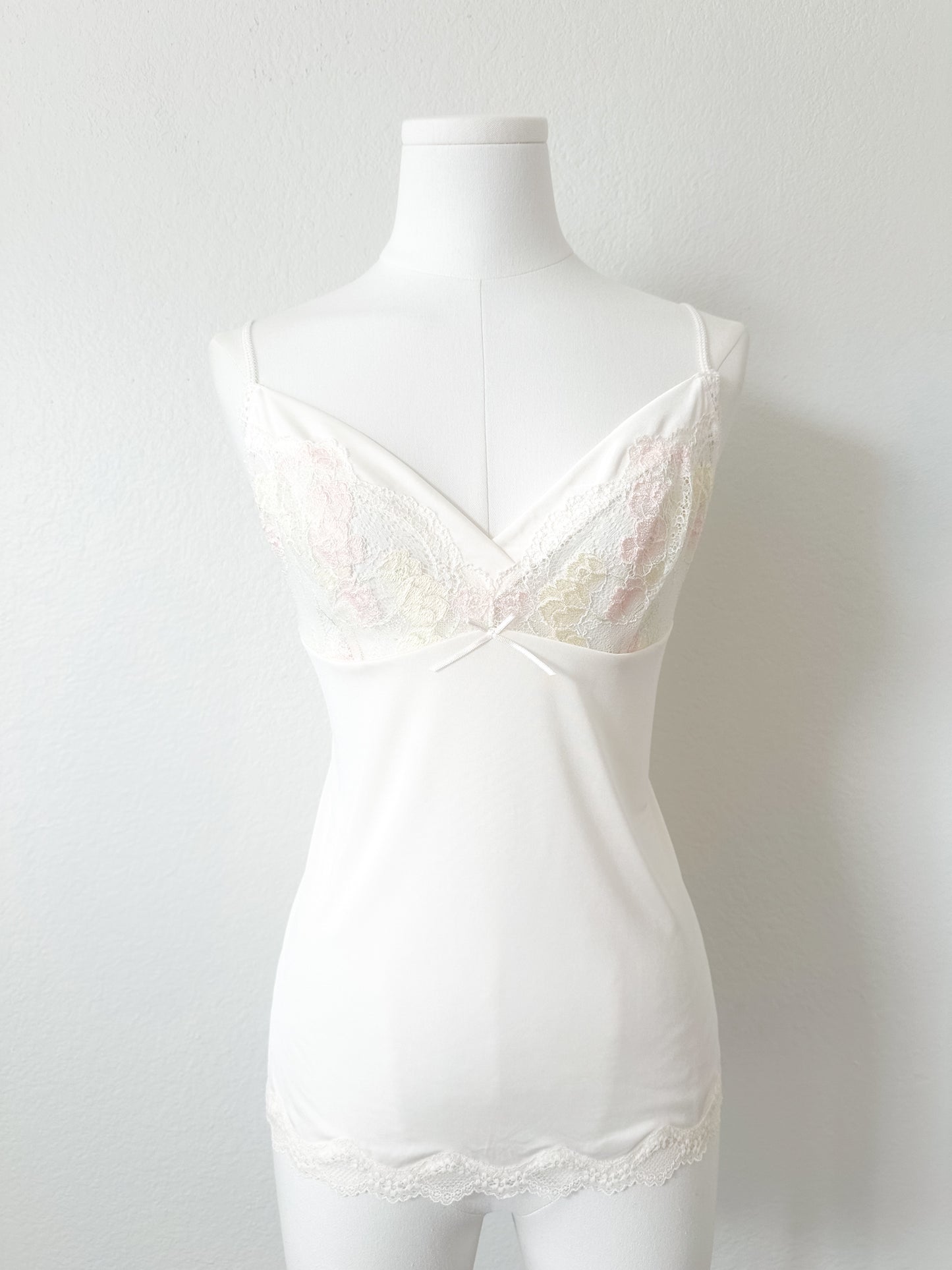 Irovy Floral Lace Camisole