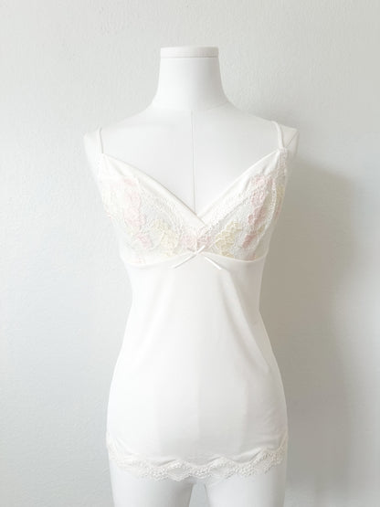 Irovy Floral Lace Camisole