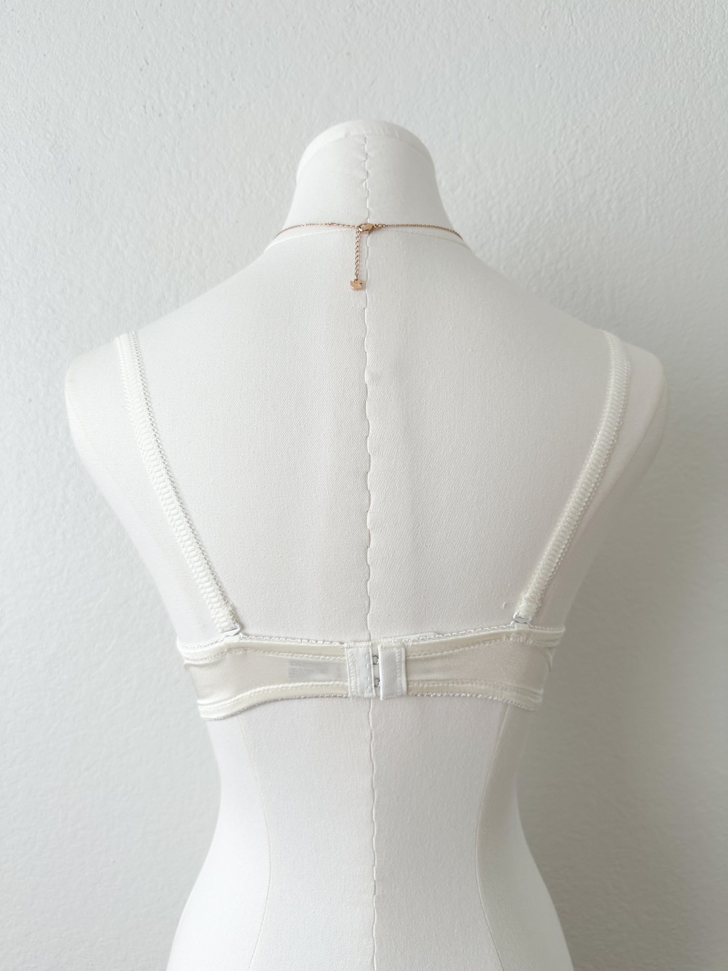 Ribbon Ballet Bra 34A
