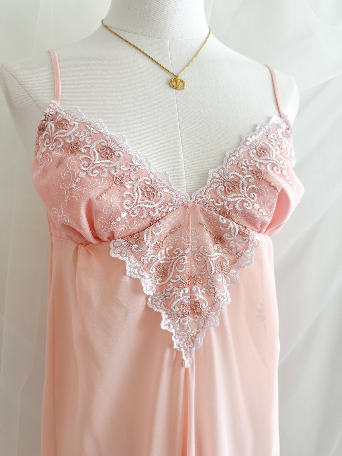 Fairy Blush Arabesque Gown