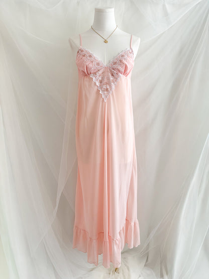 Fairy Blush Arabesque Gown
