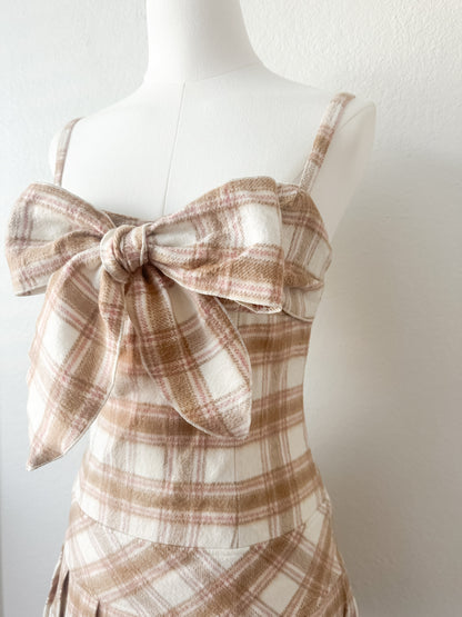 Lizlisa Vintage Picnic Dream Dress