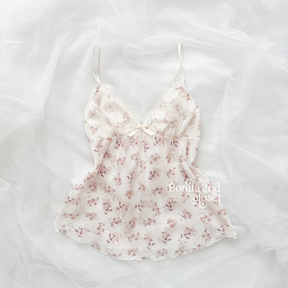 Vintage Bloom Camisole