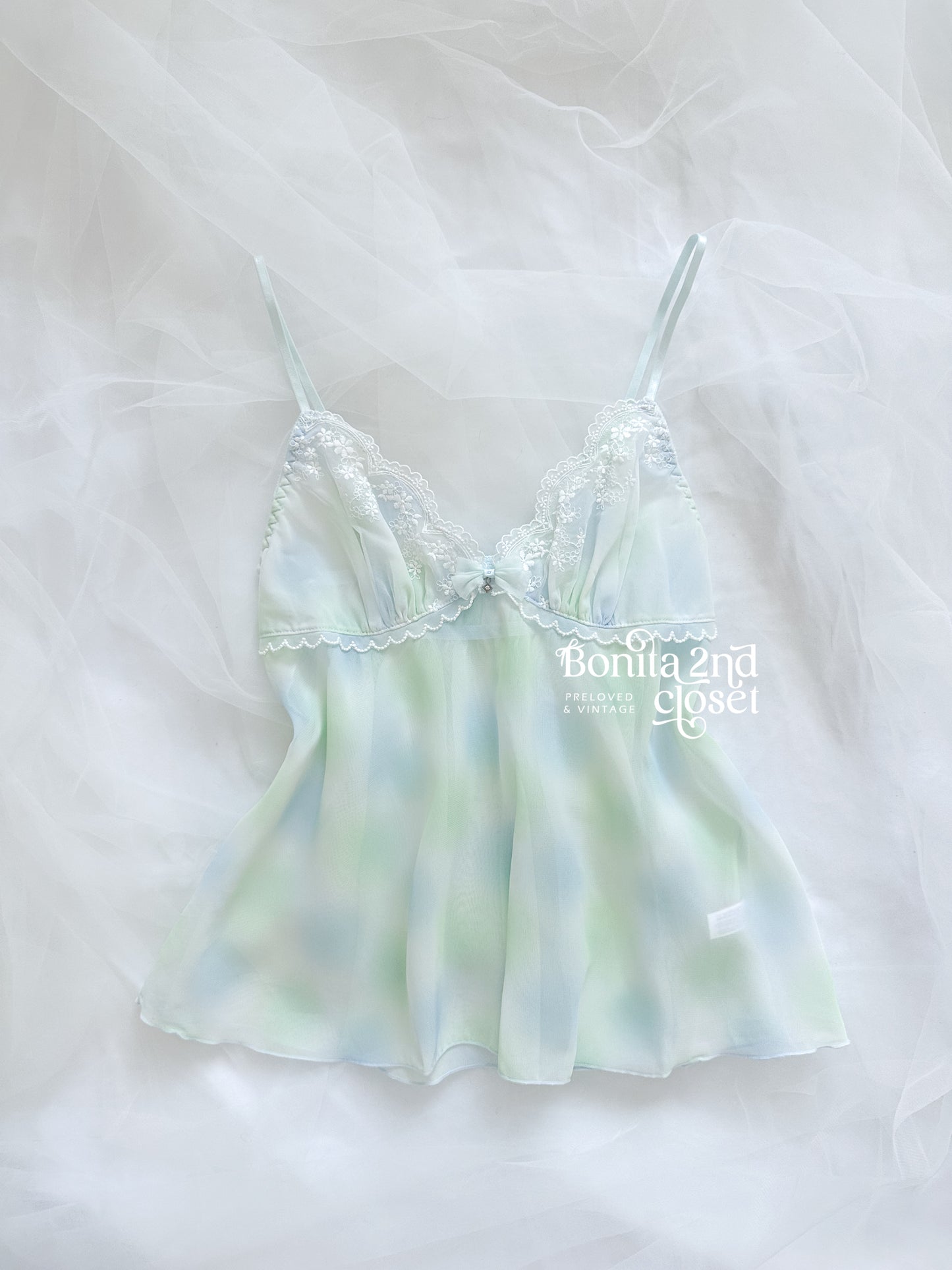 Meadow Breeze Lullaby Camisole