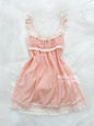 Juliet Chiffon BabydollSlip
