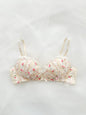 Strawberry Cream Lace Bra