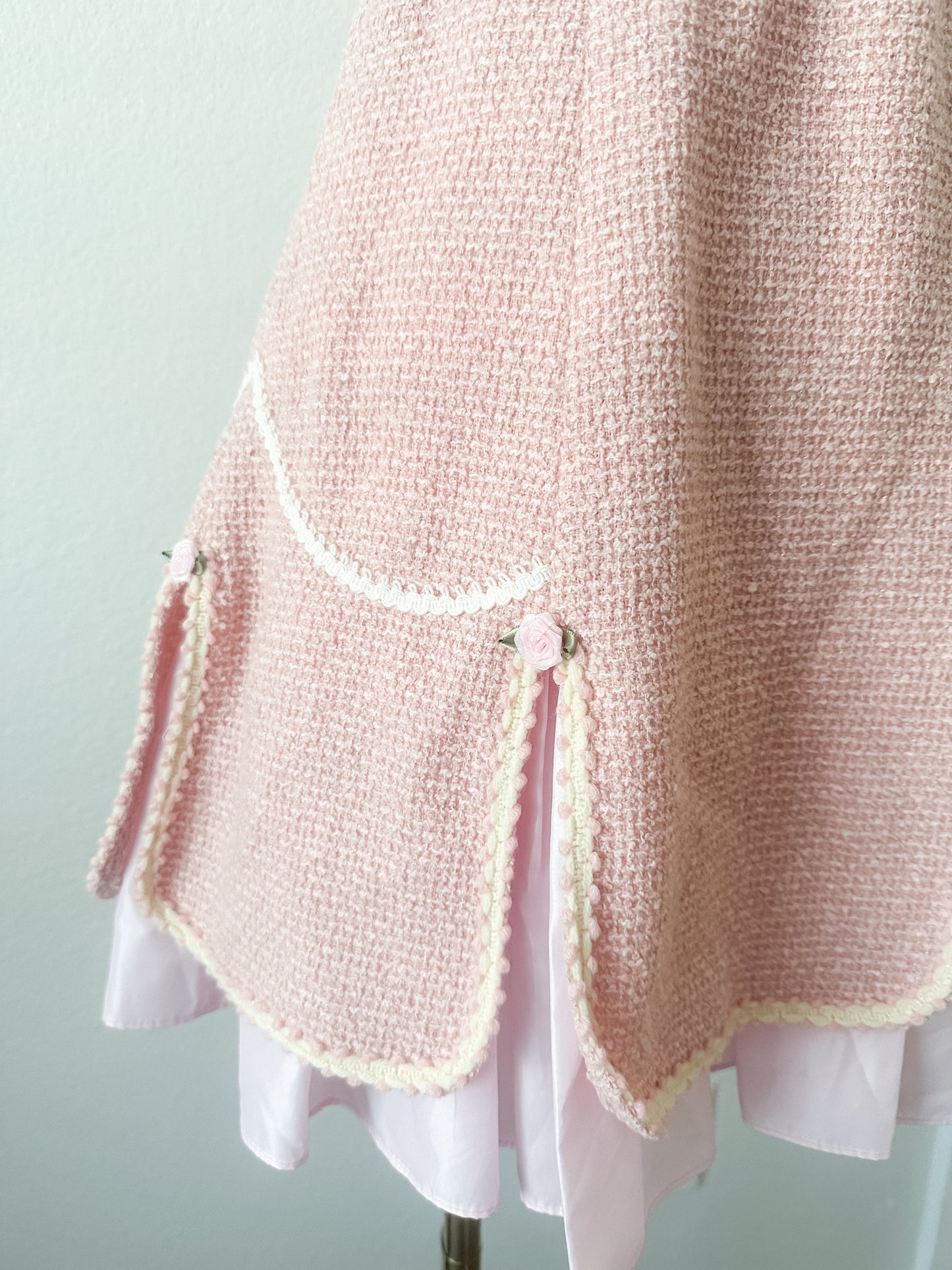 Sweet Blush Princess Dress