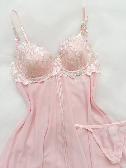 Blush Fairybloom Babydoll