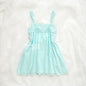 VS Cloudy Lace Babydoll Dress
