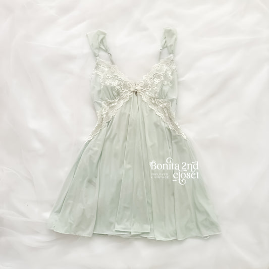 Prestige Seafoam Mermaid Babydoll
