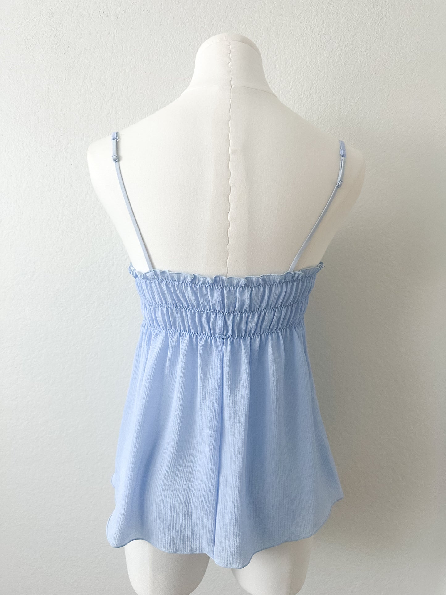 Lavender Dew Petals Camisole