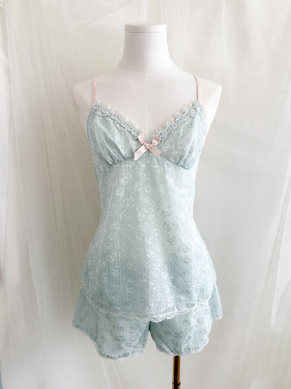 Icy Angel Lounge Set