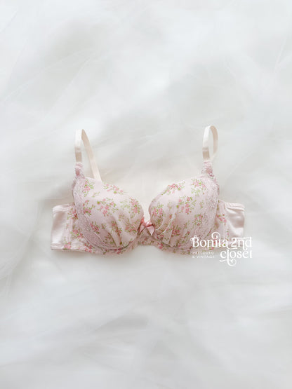 Rosette Garden Bra 34A