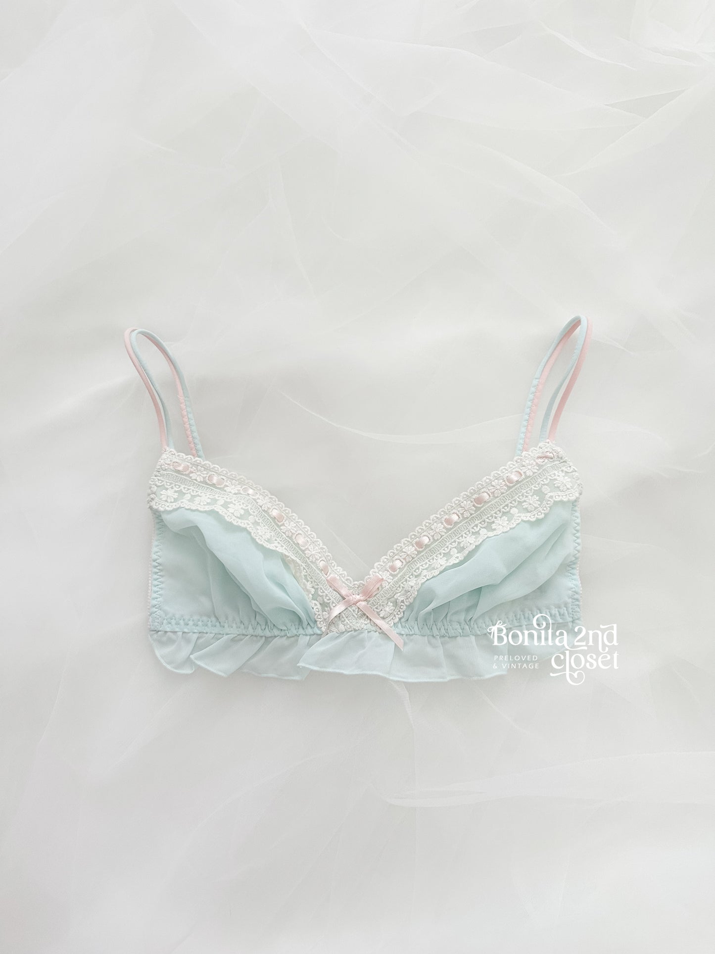 Frosted Ballet Brallette