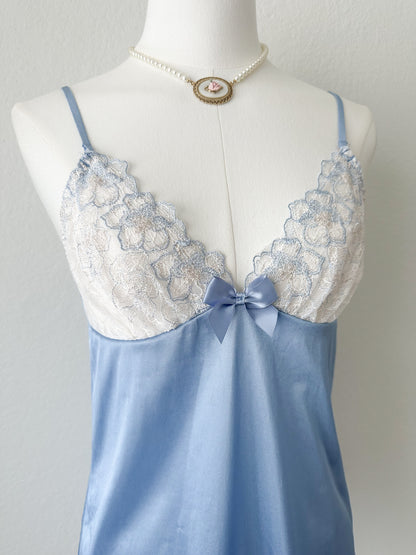 Bluebell Whisper Slipdress