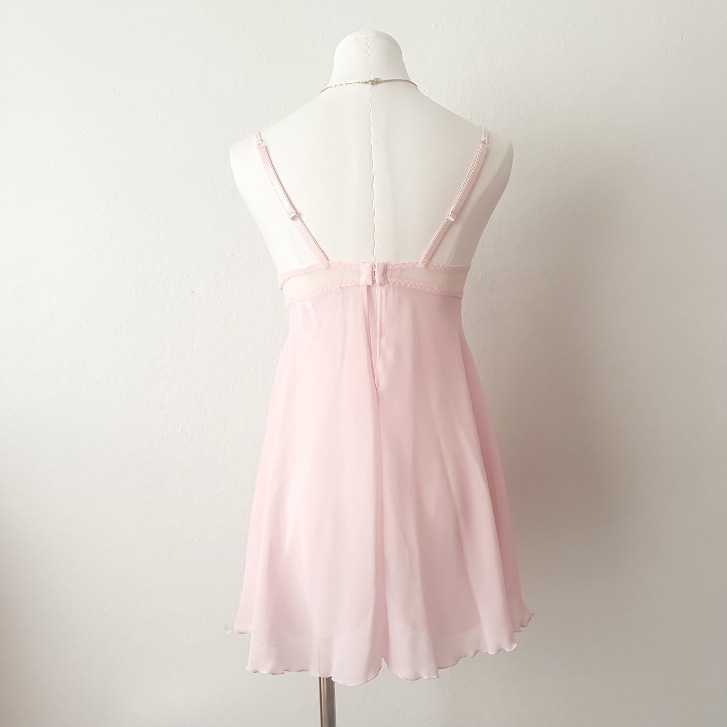 Delicates Blush Fairy Babydoll