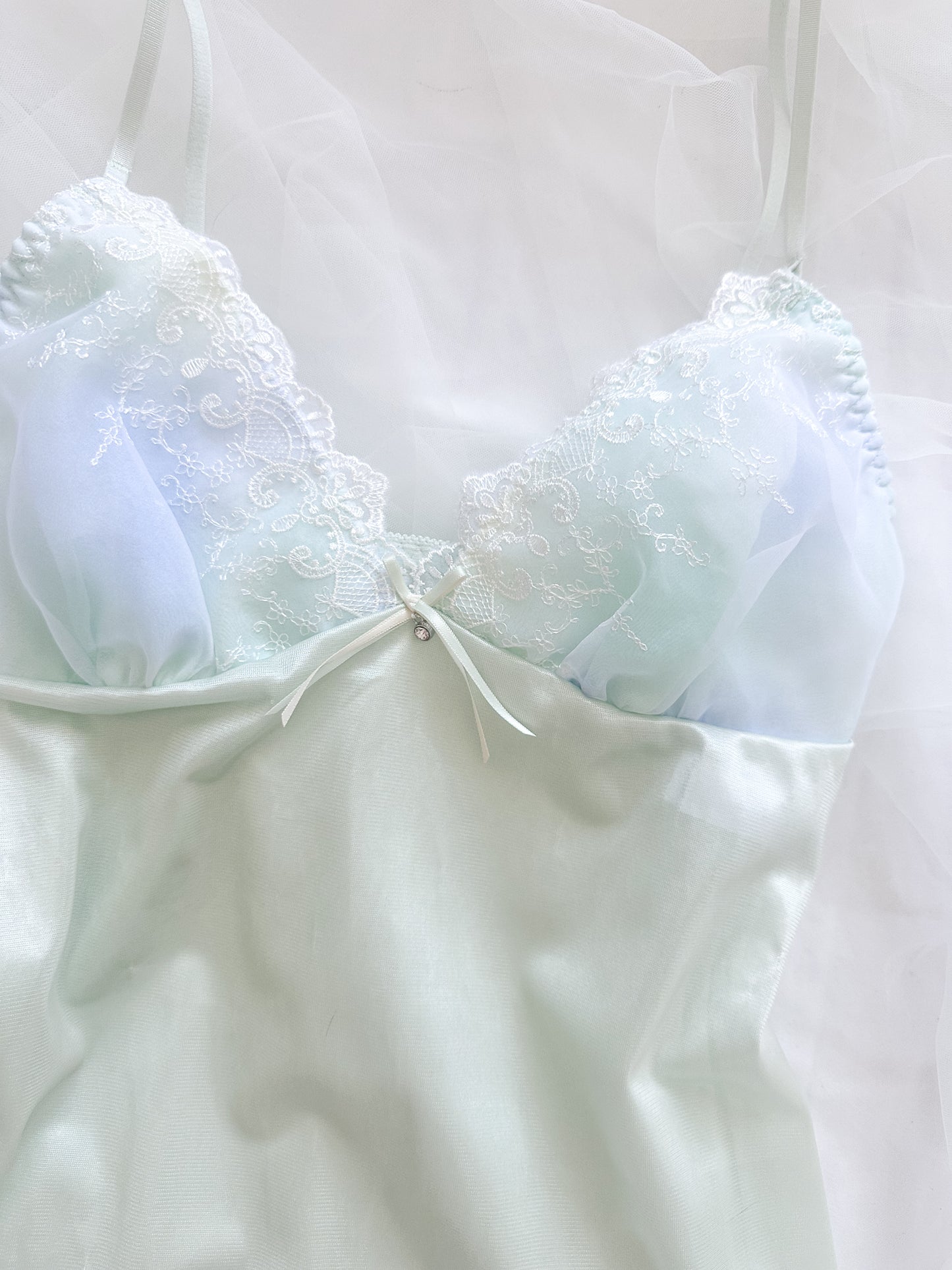 Fairy Meadow Dawn Slipdress