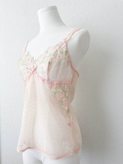 Fairy Blush Petal Camisole